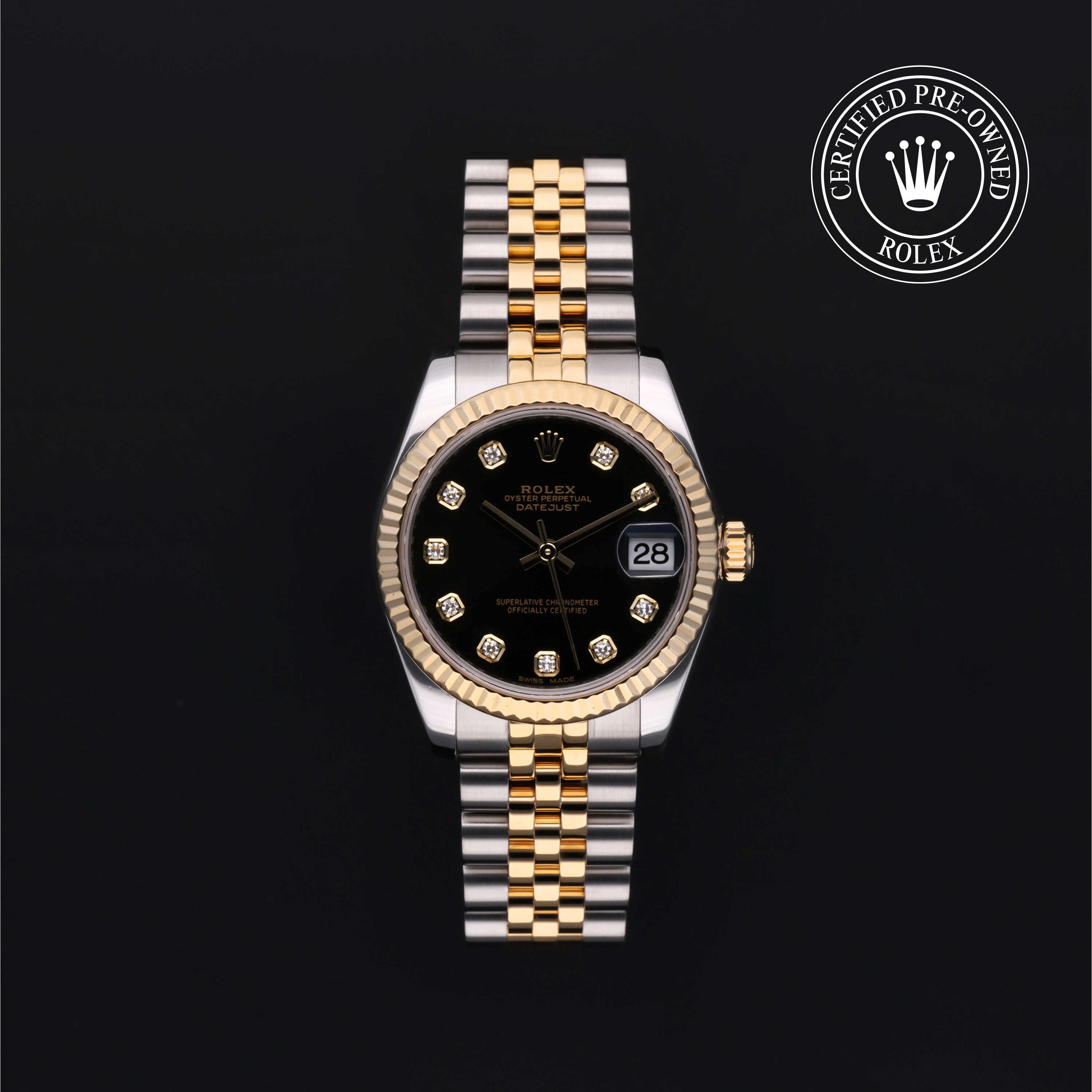 Rolex Certified Pre-Owned da Pisa 1940 a Milano