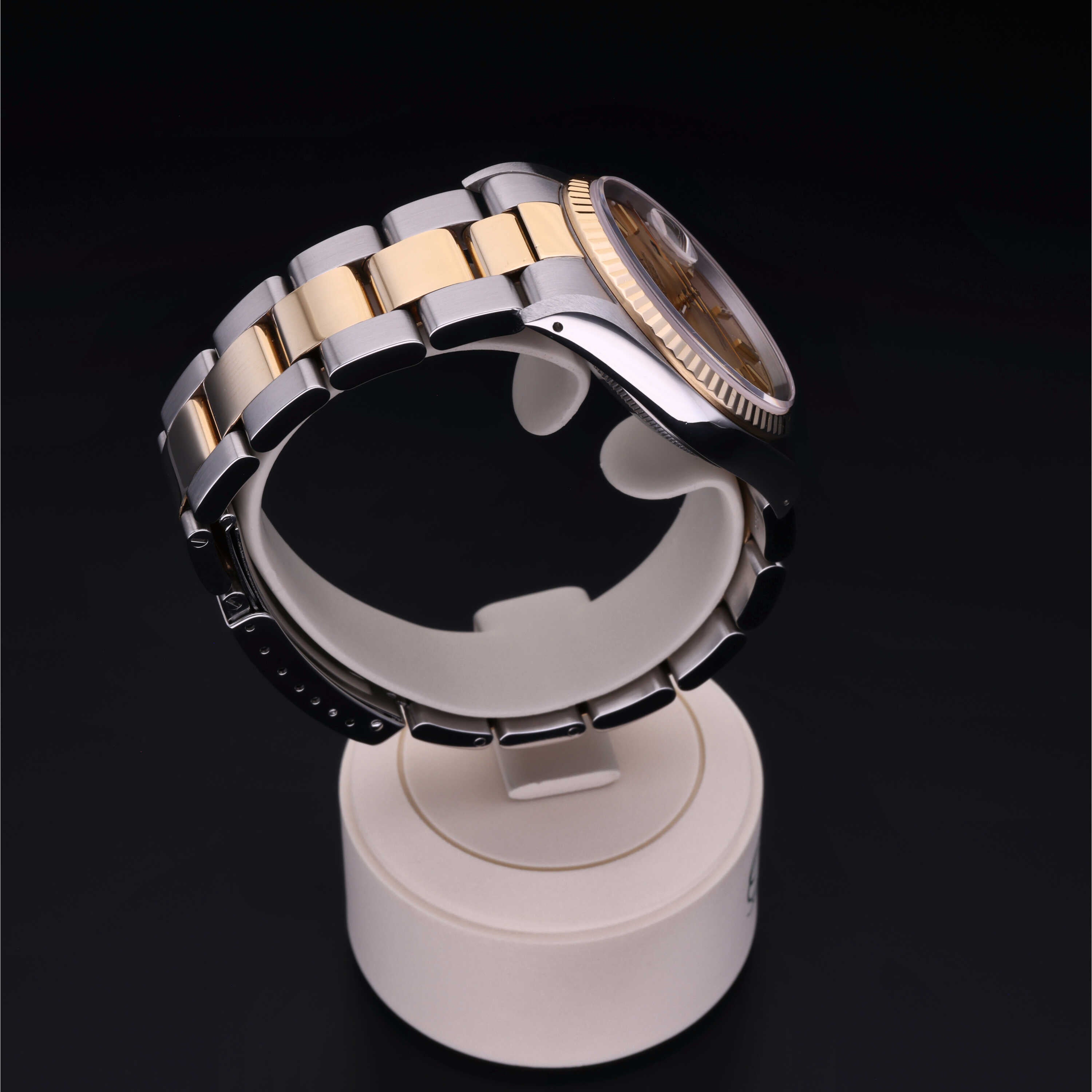 Rolex Certified Pre-Owned Oyster Perpetual  Datejust 36 36 mm Acciaio/oro G 1991 16233