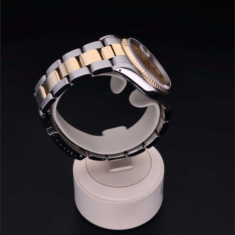 Rolex Certified Pre-Owned Oyster Perpetual  Datejust 36 36 mm Acciaio/oro G 1991 16233