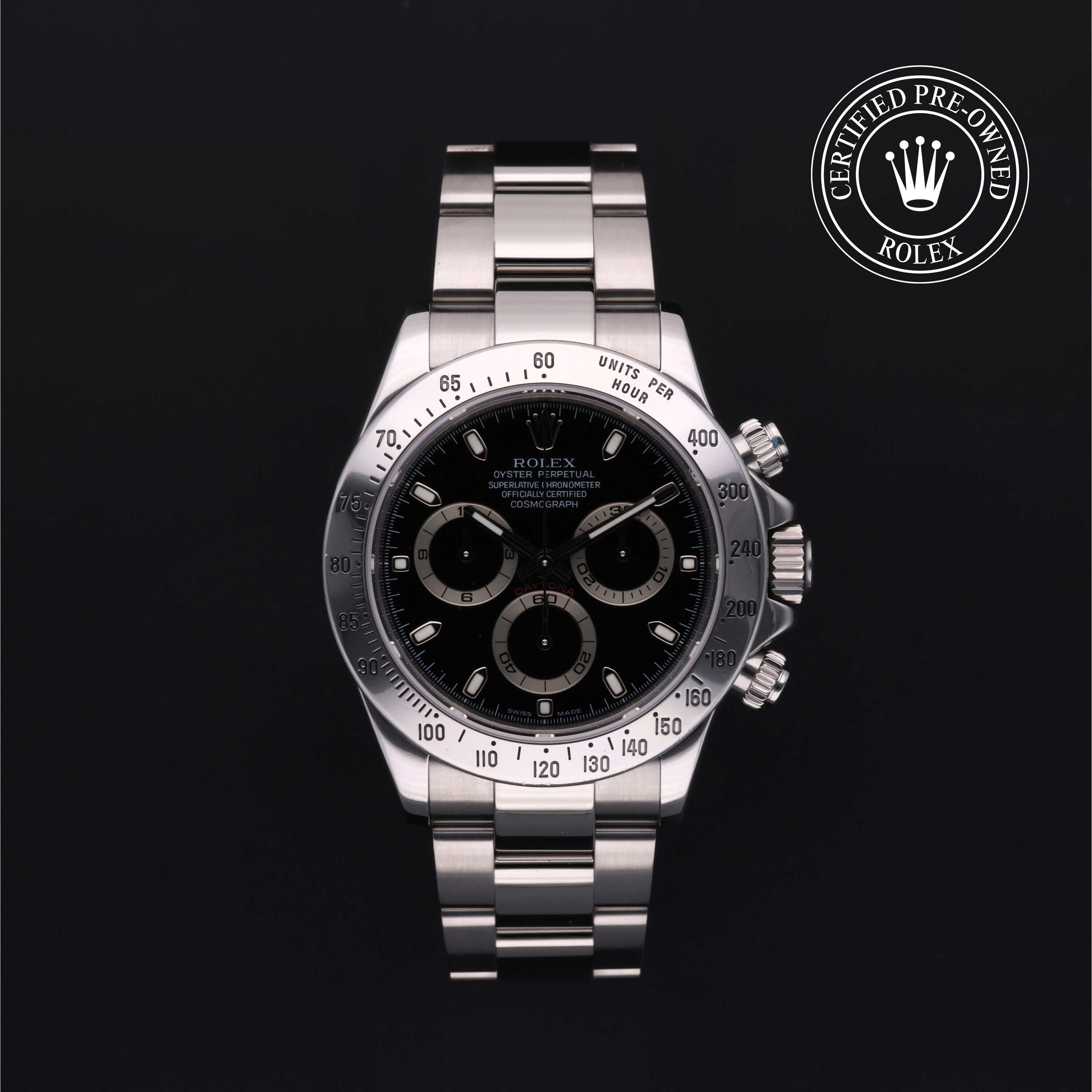 Rolex Certified Pre-Owned da Pisa 1940 a Milano
