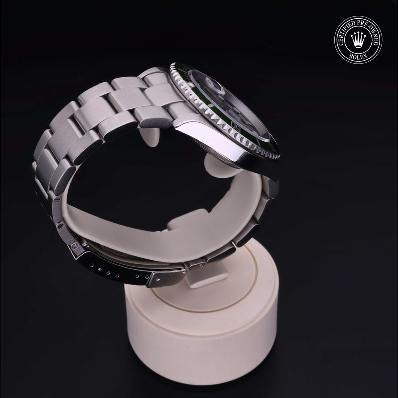 Rolex Certified Pre-Owned Oyster Perpetual  Submariner Date 40 mm Steel 2005 16610LV