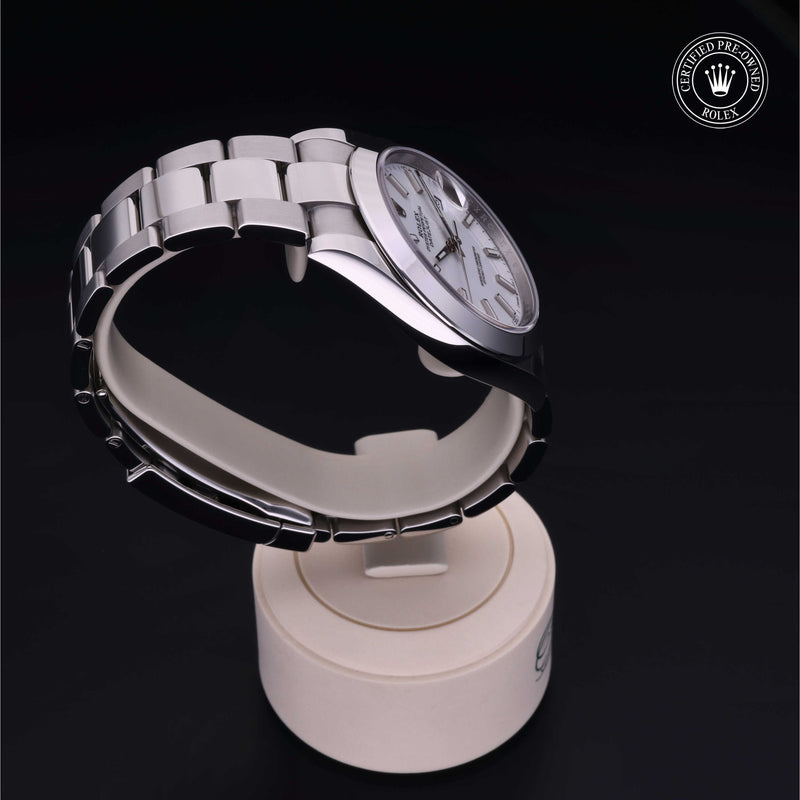 Rolex Certified Pre-Owned Datejust 41 41 mm Oystersteel 2022 126300