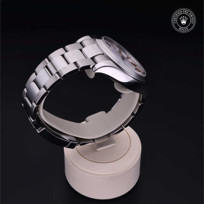Rolex Certified Pre-Owned Milgauss 40 mm Oystersteel 2015 116400