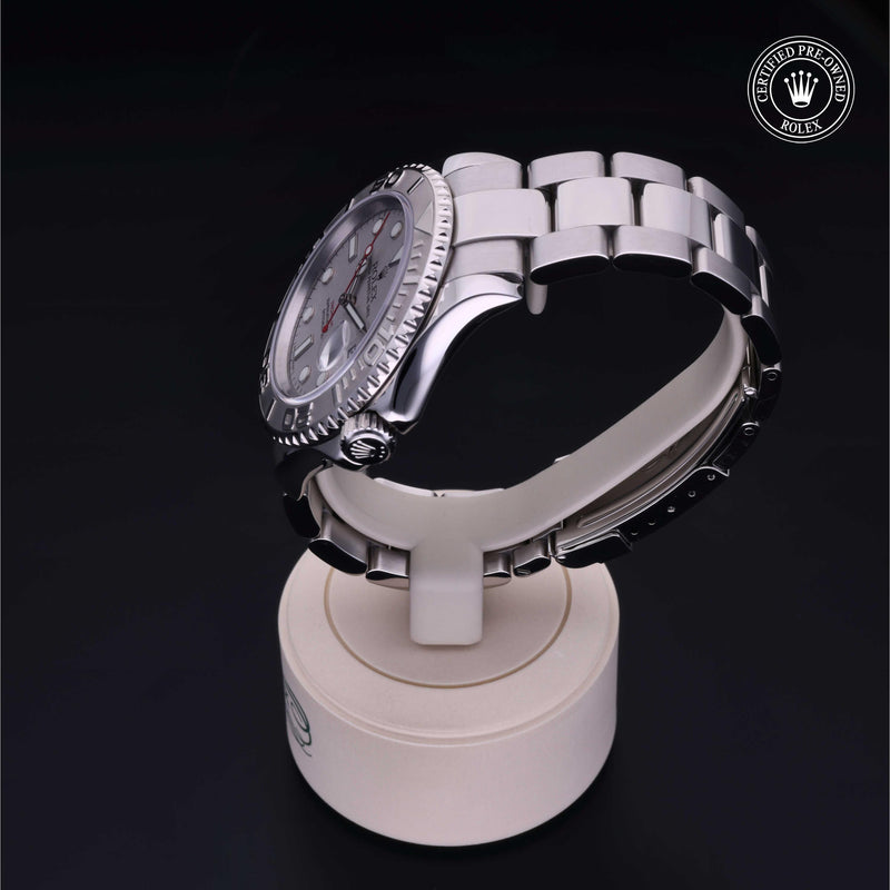 Rolex Certified Pre-Owned Oyster Perpetual Yacht-Master 40 40 mm Acciaio/Platino  16622