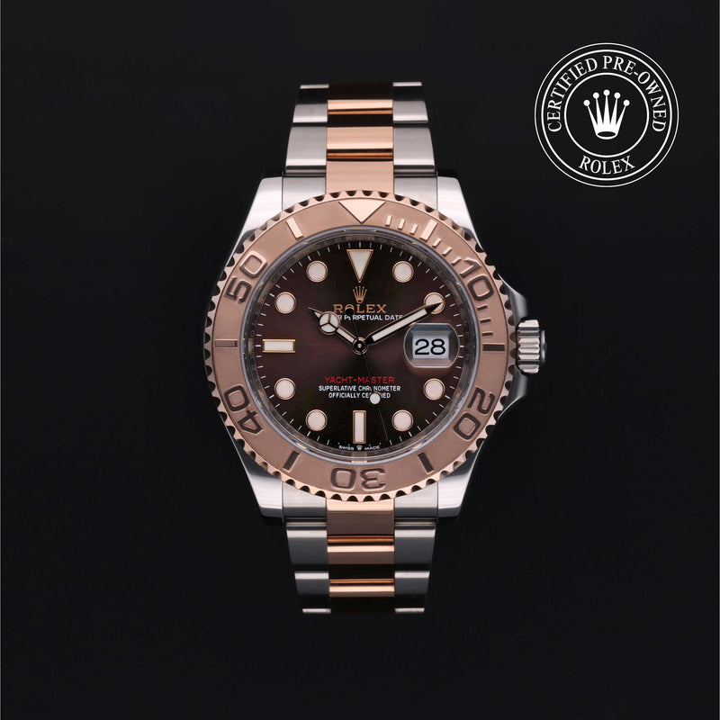 Rolex Certified Pre-Owned Yacht-Master 40 40 mm Acciaio/oro R 2021 126621