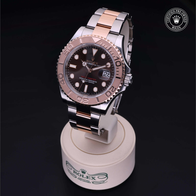 Rolex Certified Pre-Owned Yacht-Master 40 40 mm Acciaio/oro R 2021 126621