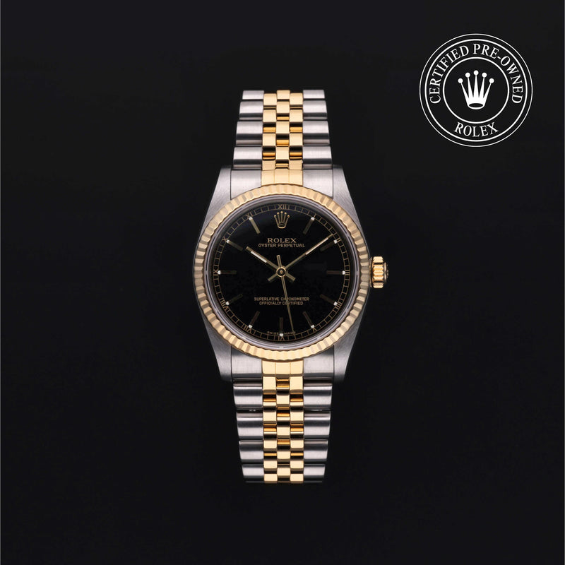 Rolex Certified Pre-Owned Oyster Perpetual  31 31 mm Acciaio/oro G  77513