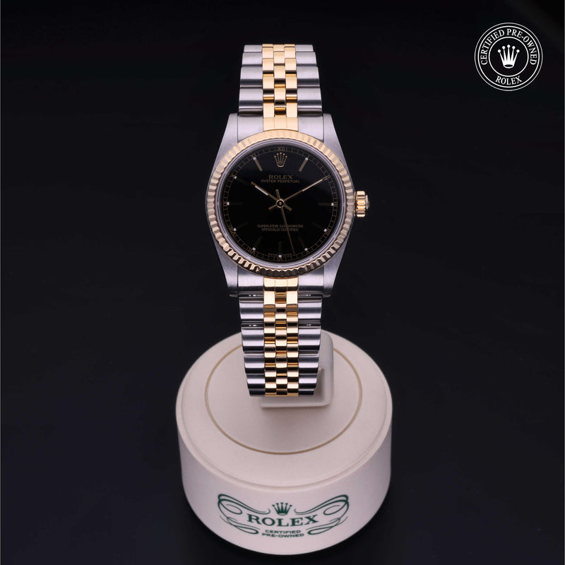 Rolex Certified Pre-Owned Oyster Perpetual  31 31 mm Acciaio/oro G  77513