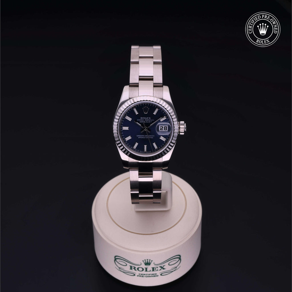 Oyster Perpetual Lady-Datejust 26