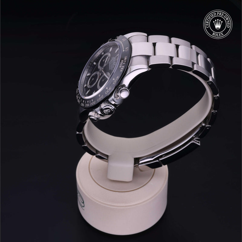 Rolex Certified Pre-Owned Cosmograph Daytona 40 mm Acciaio 2024 116500LN