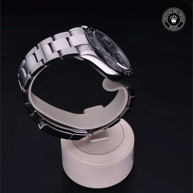 Rolex Certified Pre-Owned Cosmograph Daytona 40 mm Acciaio 2024 116500LN