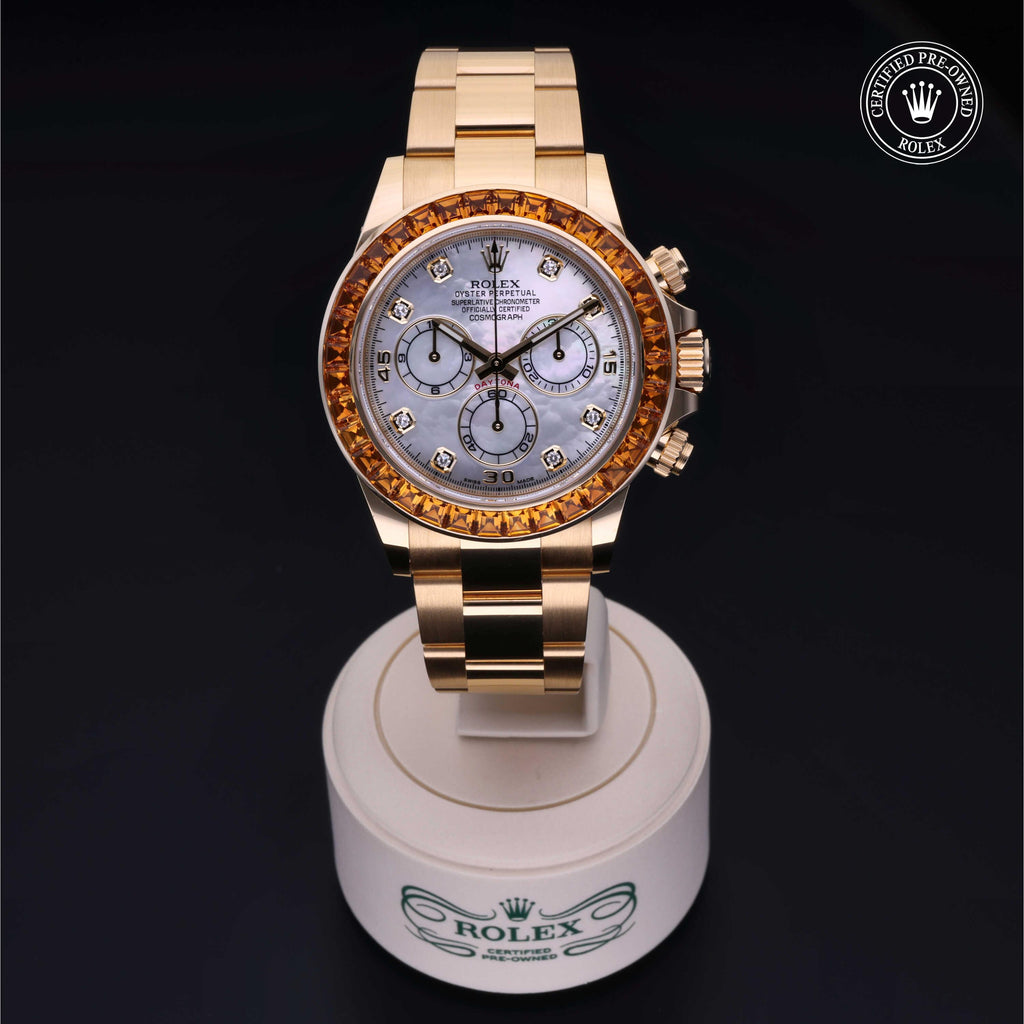 Oyster Perpetual Cosmograph Daytona