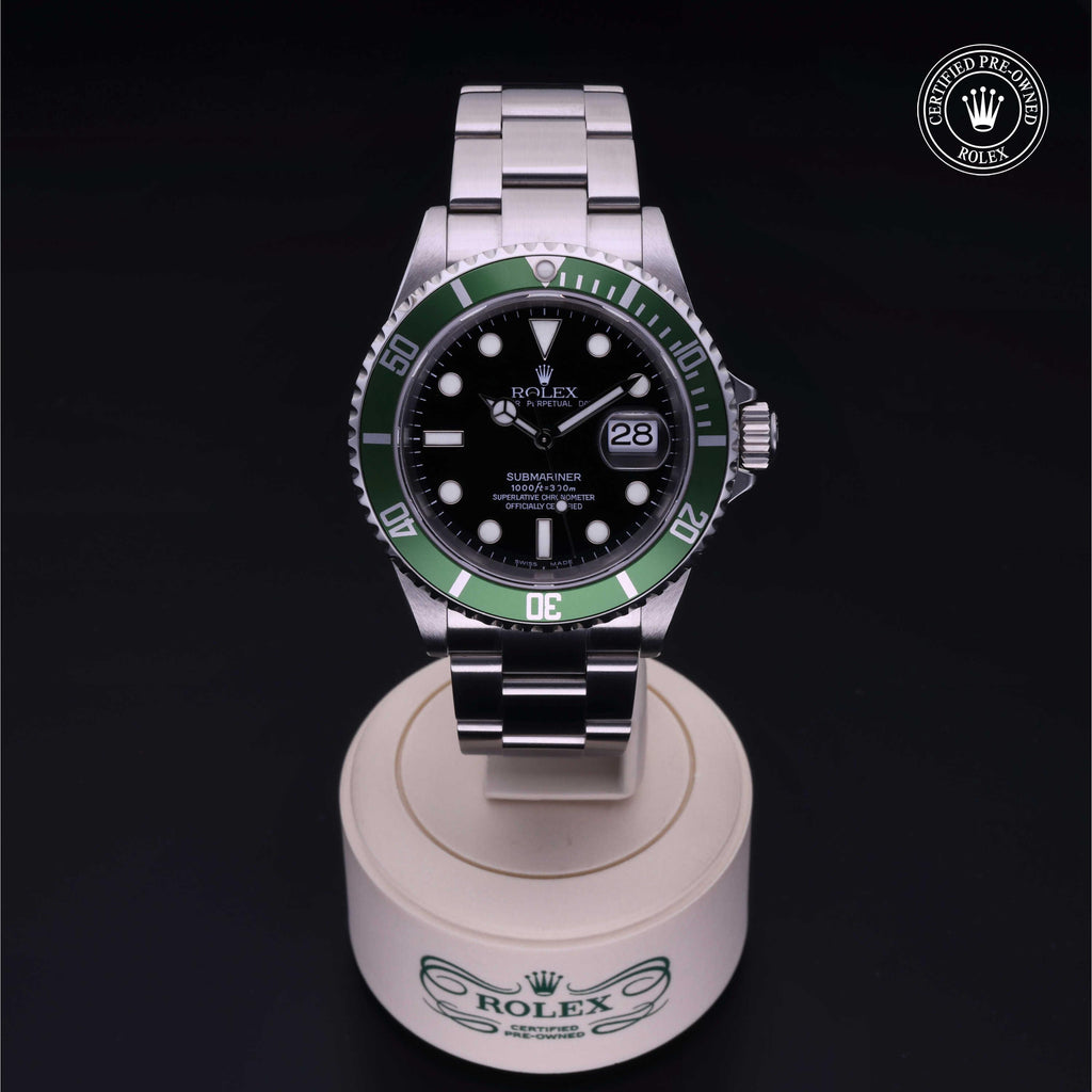 Oyster Perpetual Submariner