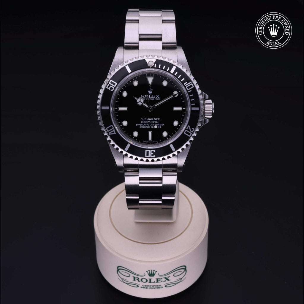 Oyster Perpetual Submariner