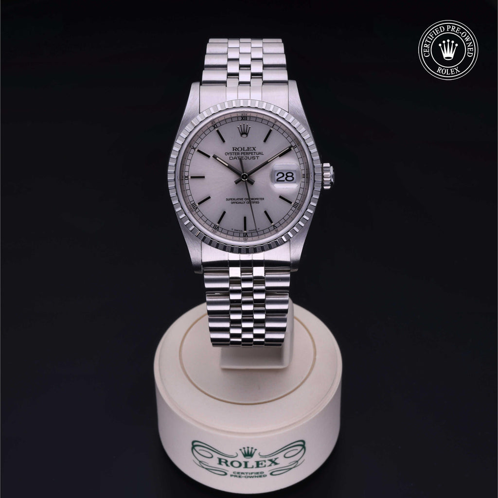 Oyster Perpetual Datejust