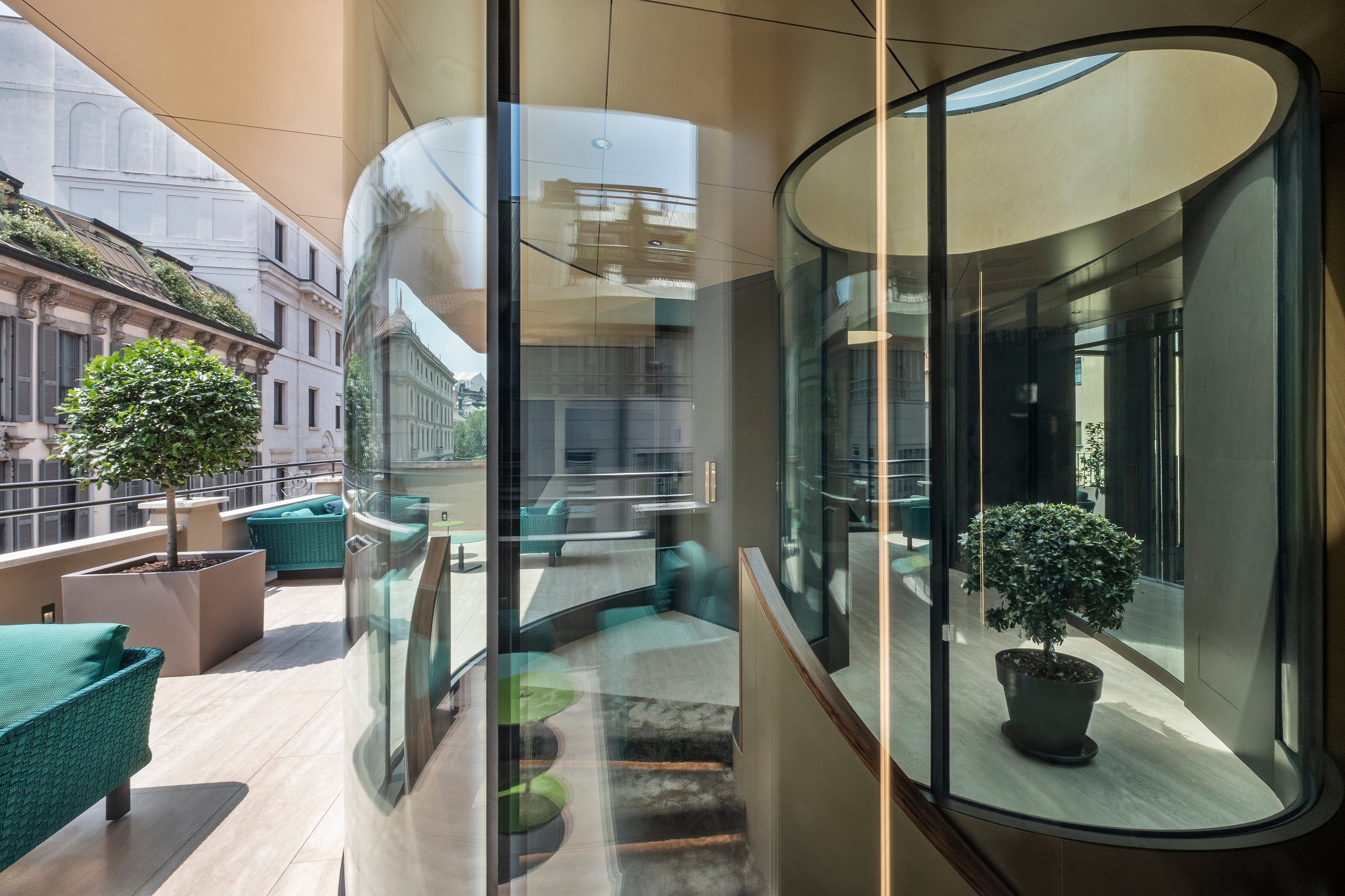 Discover our luxury Rolex showroom - Pisa 1940