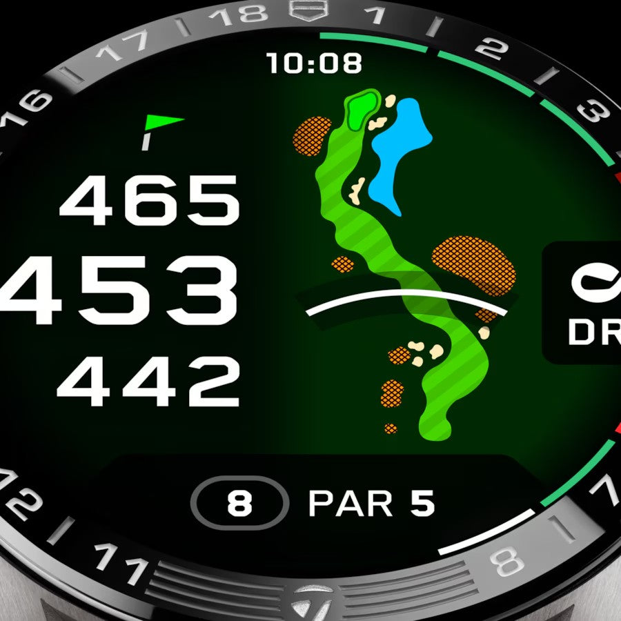 Orologio in  TAG Heuer Connected Calibre E5 x TaylorMade Edition Tag heuer