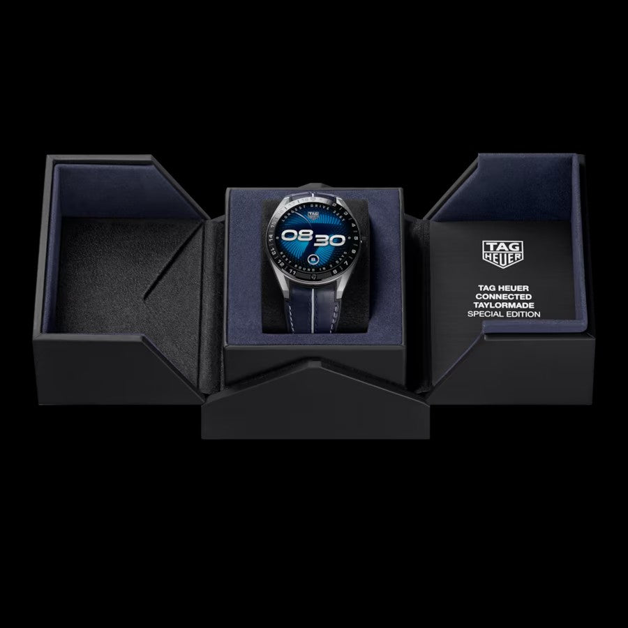 Orologio in  TAG Heuer Connected Calibre E5 x TaylorMade Edition Tag heuer