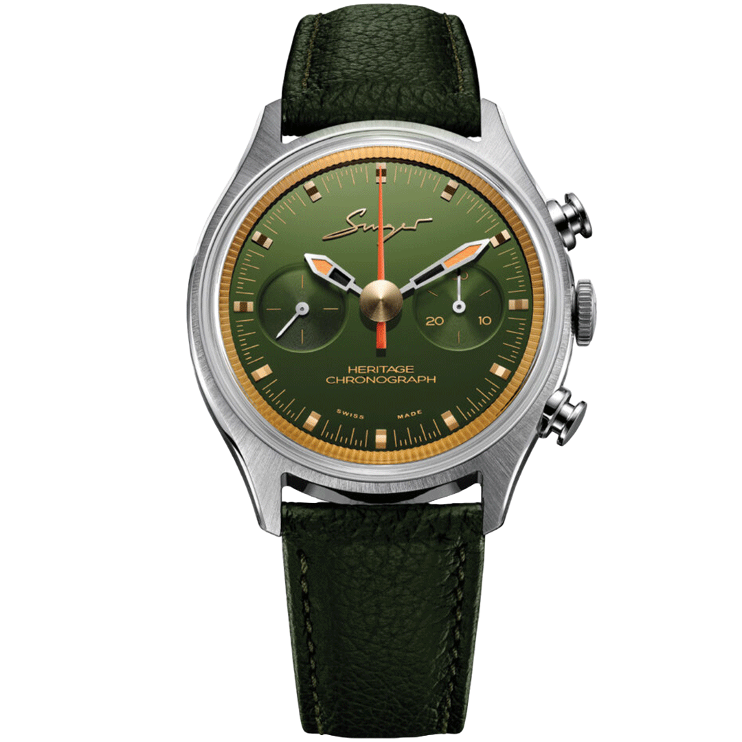 Heritage Empire Green1
