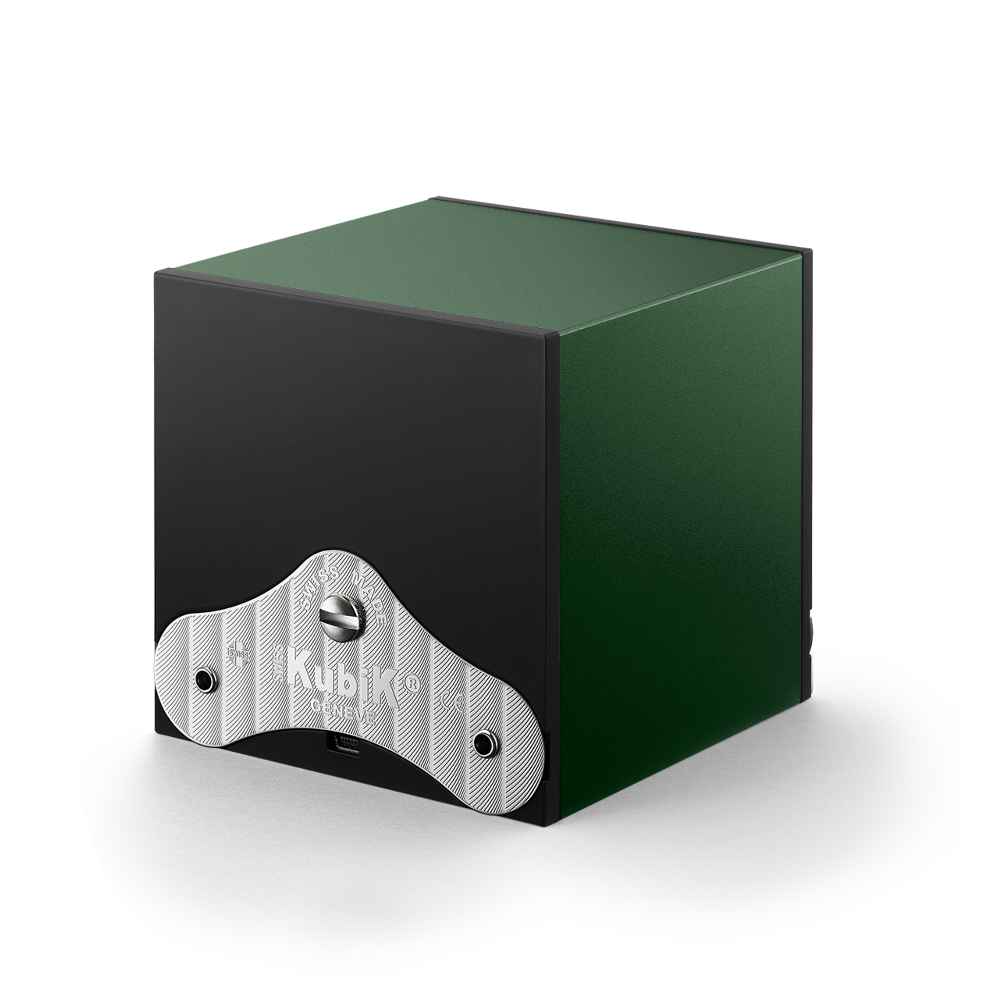 Masterbox Aluminium Green2