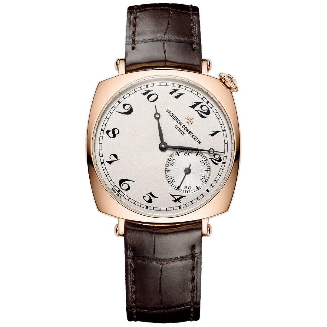 Watch in rose gold Historiques American 1921 Vacheron constantin
