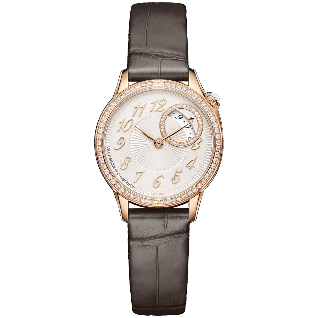 Orologio in oro rosa Égérie Quarzo Vacheron constantin