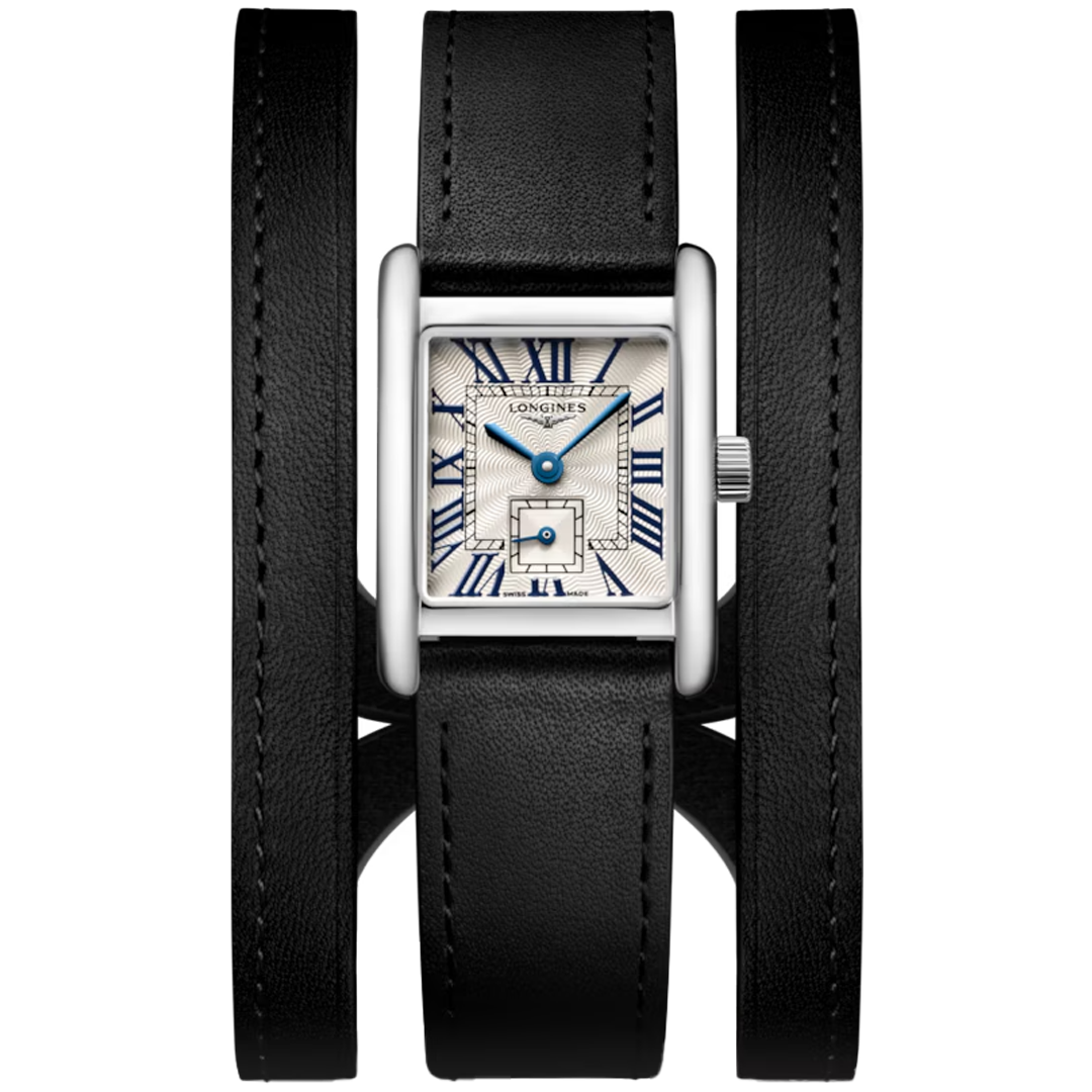 Orologio in acciaio Mini DolceVita Longines