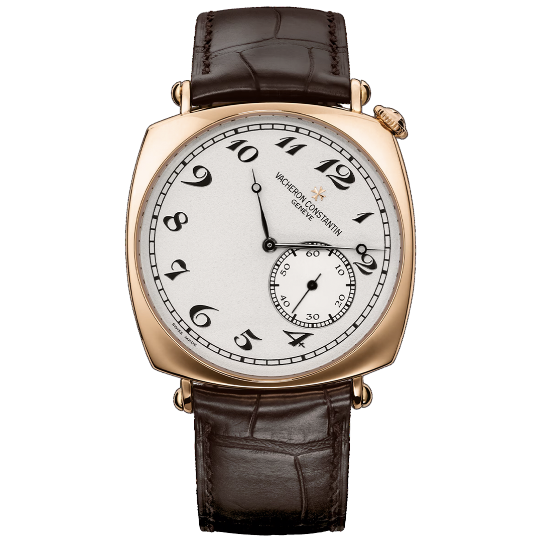 Watch in rose gold Historiques American 1921 Vacheron constantin