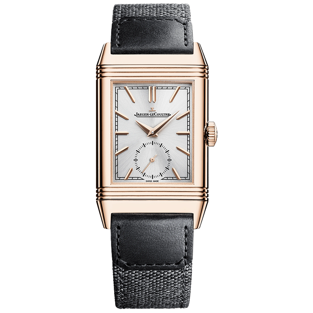 Reverso Tribute Monoface Small Seconds 