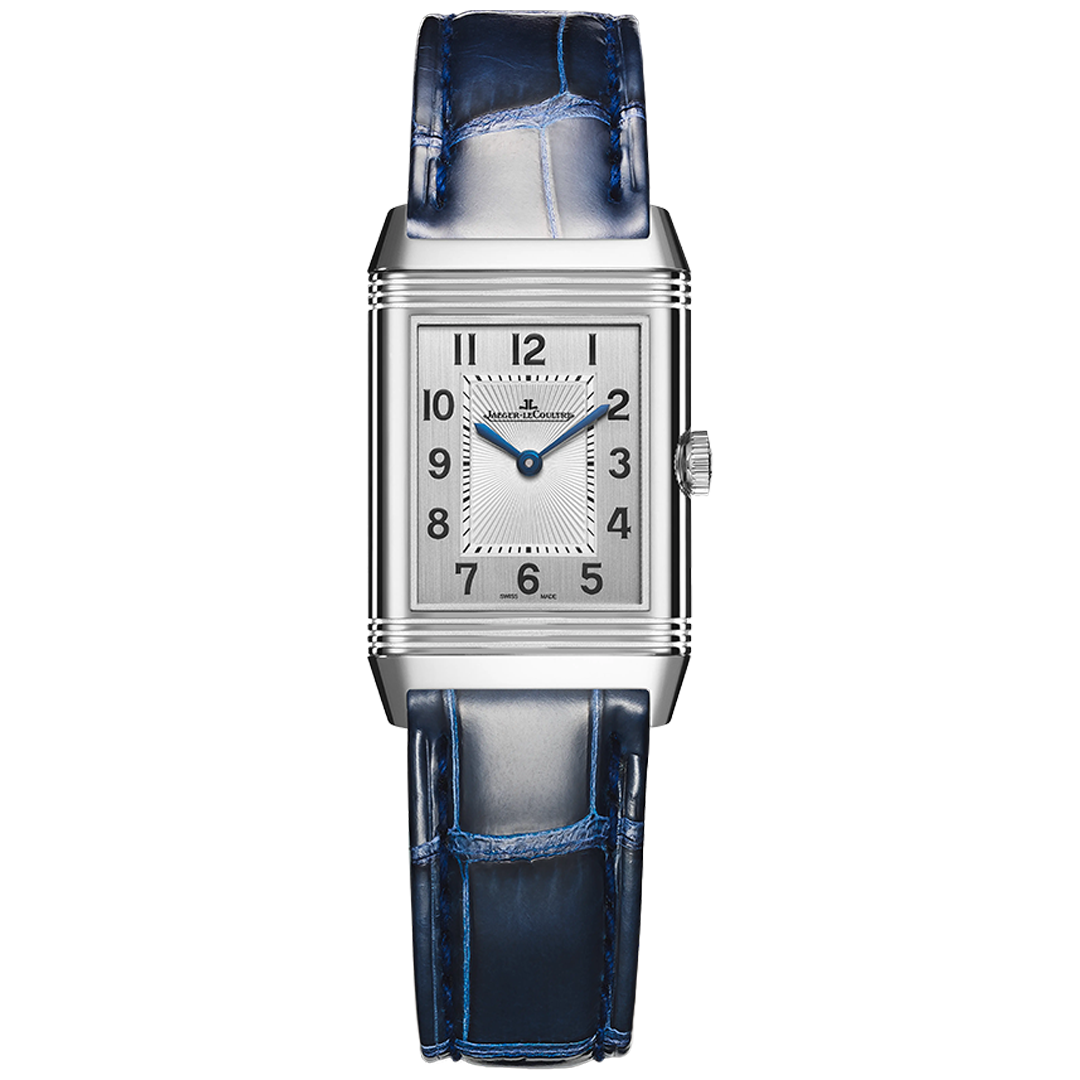 Orologio in acciaio Reverso Classic Duetto Jaeger-lecoultre