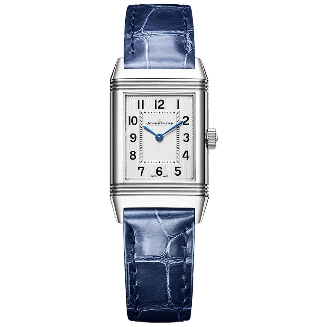 Orologio in acciaio Reverso Classic Monoface Jaeger-lecoultre