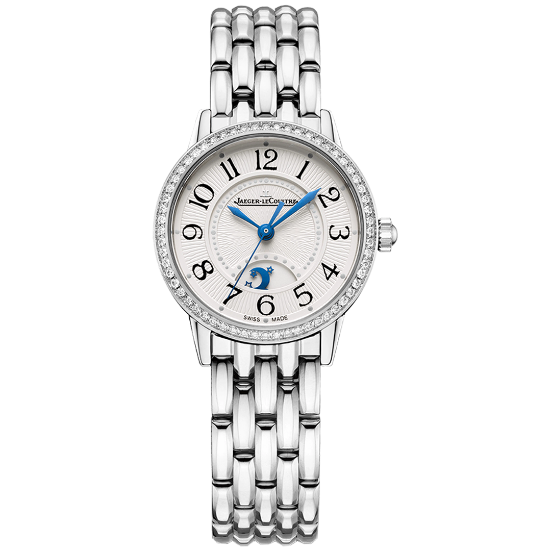 Orologio in acciaio Rendez-Vous Classic Night & Day Jaeger-lecoultre