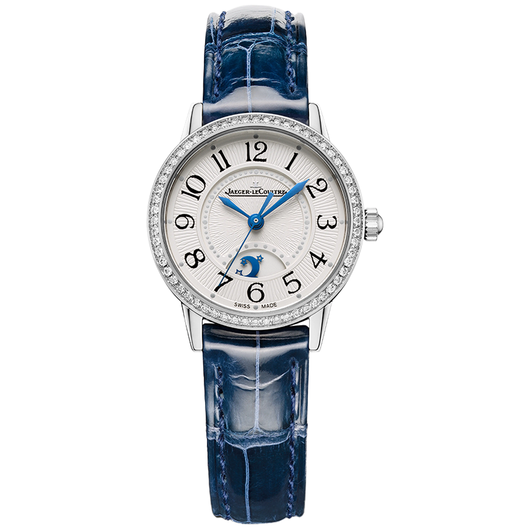 Orologio in acciaio Rendez-Vous Classic Night & Day Jaeger-lecoultre