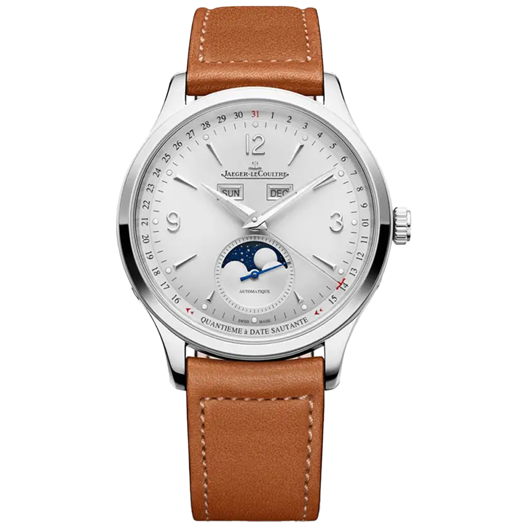 Orologio in acciaio Master Control Calendar Jaeger-lecoultre