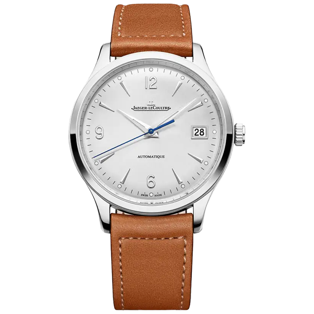 Orologio in acciaio Master Control Date Jaeger-lecoultre