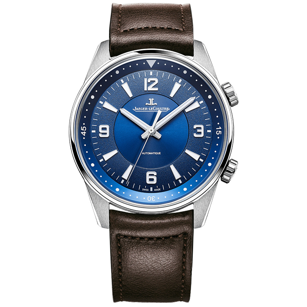 Orologio in acciaio Polaris Automatic Jaeger-lecoultre