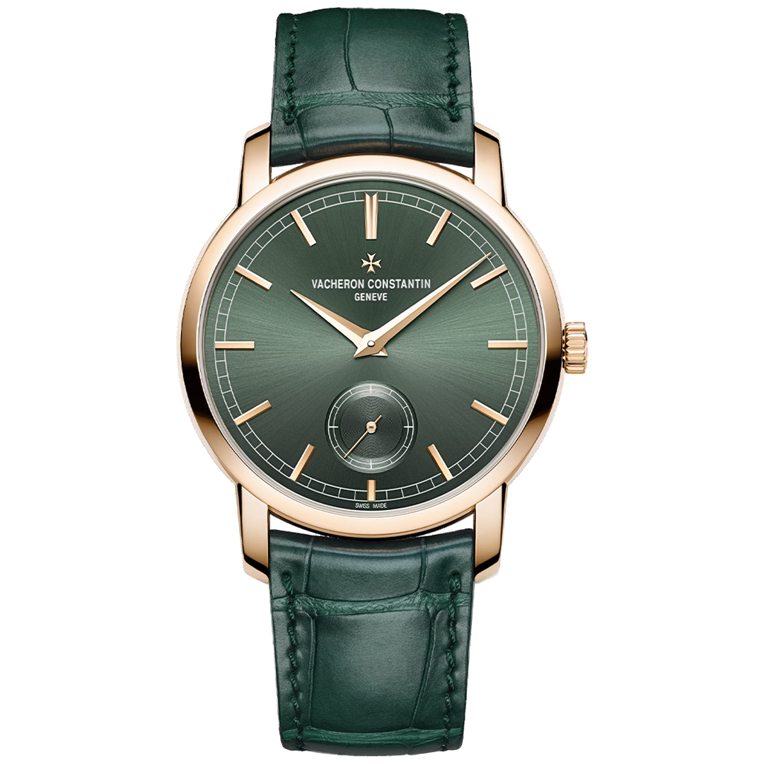 Orologio in oro rosa Traditionnelle Manuale Vacheron constantin