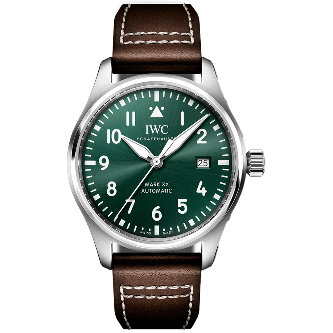 Watch in steel Pilot’s Watch Mark XX Iwc