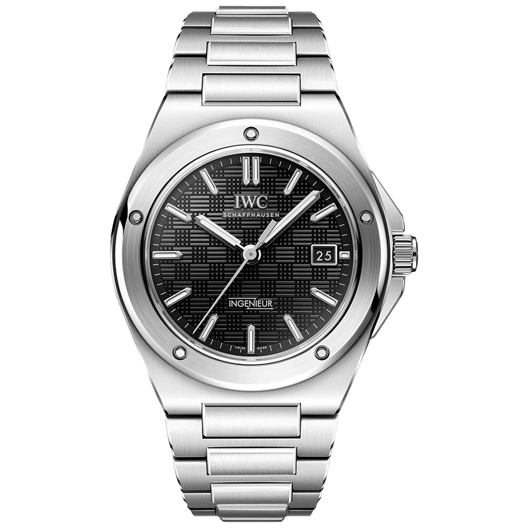 Orologio in acciaio Ingenieur Automatic 40 Iwc