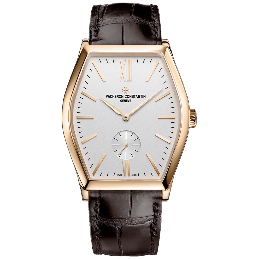 Orologio in oro rosa Malte Manuale Vacheron constantin