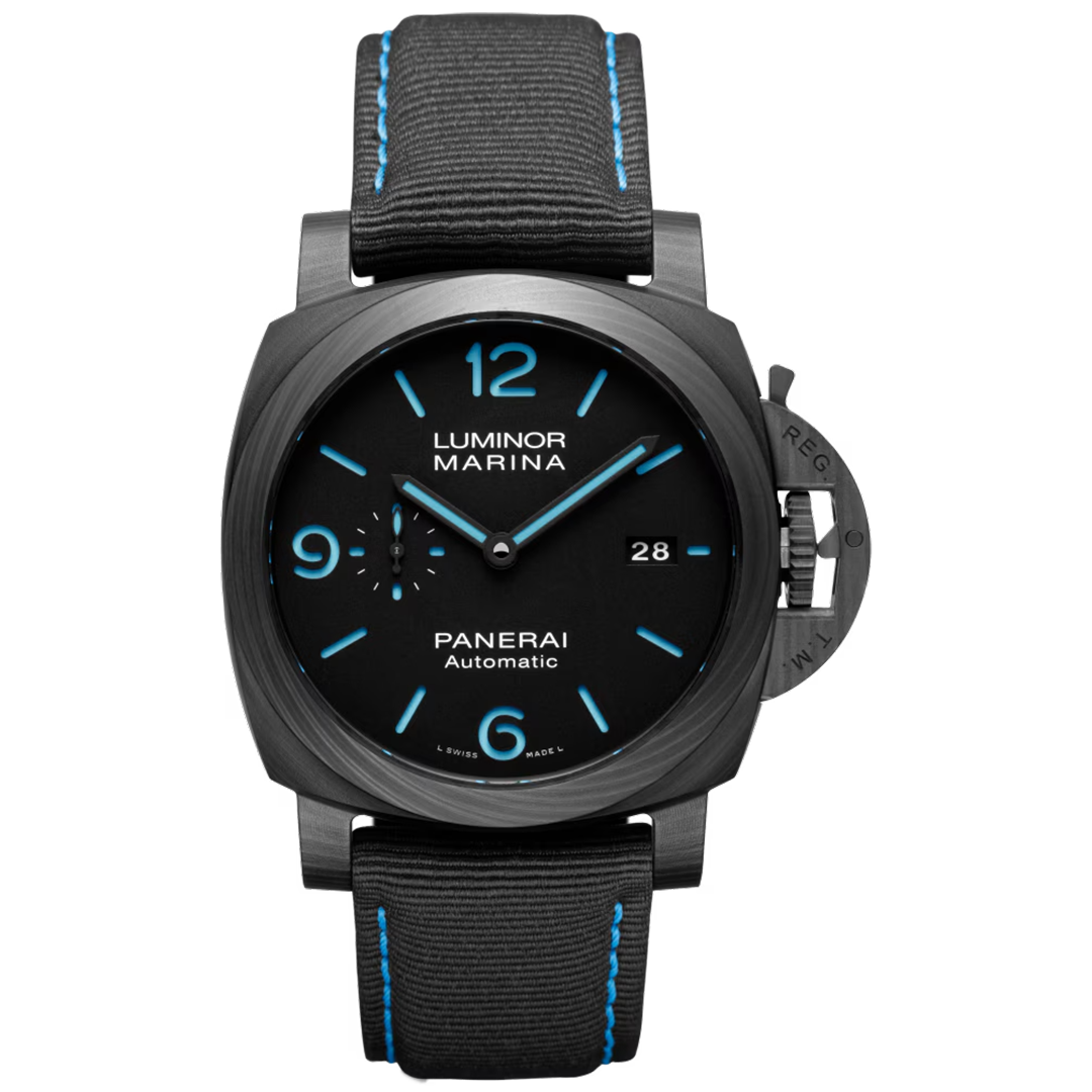 Watch in carbon Luminor Marina Carbotech™ Panerai