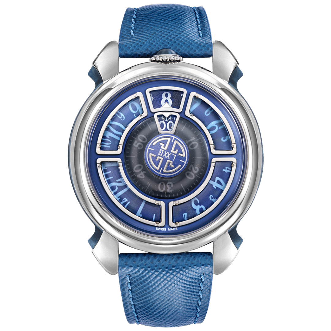 Labormatic Luce, 42 mm