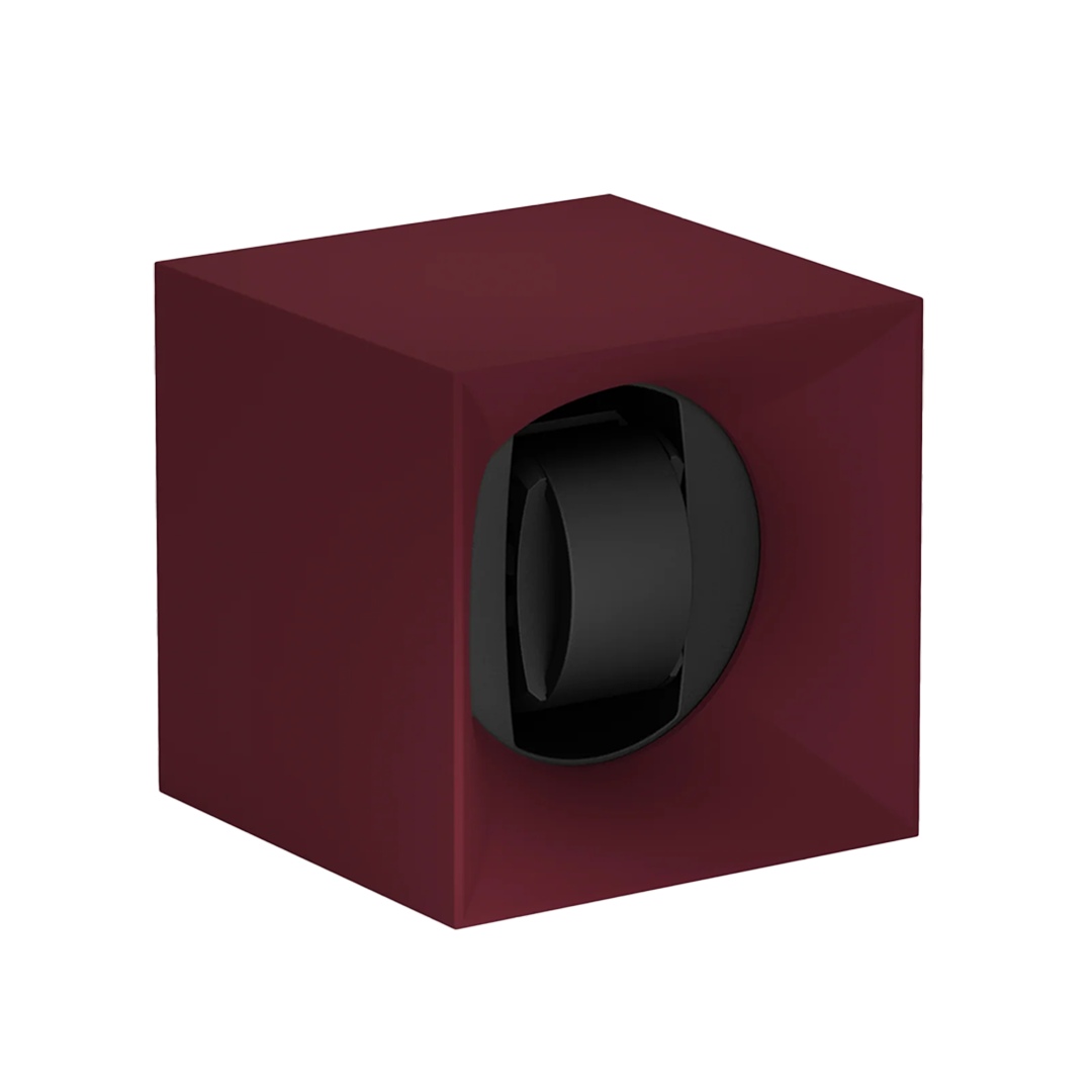 Accessorio in  Startbox Soft Touch Bordeaux Kubik