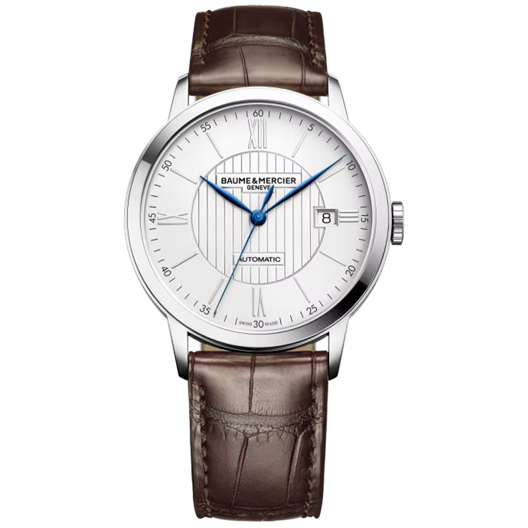 Orologio in acciaio Classima Baume et mercier