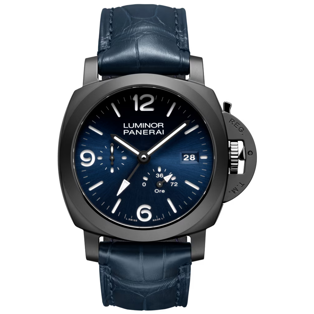 Luminor GMT Power Reserve Ceramica