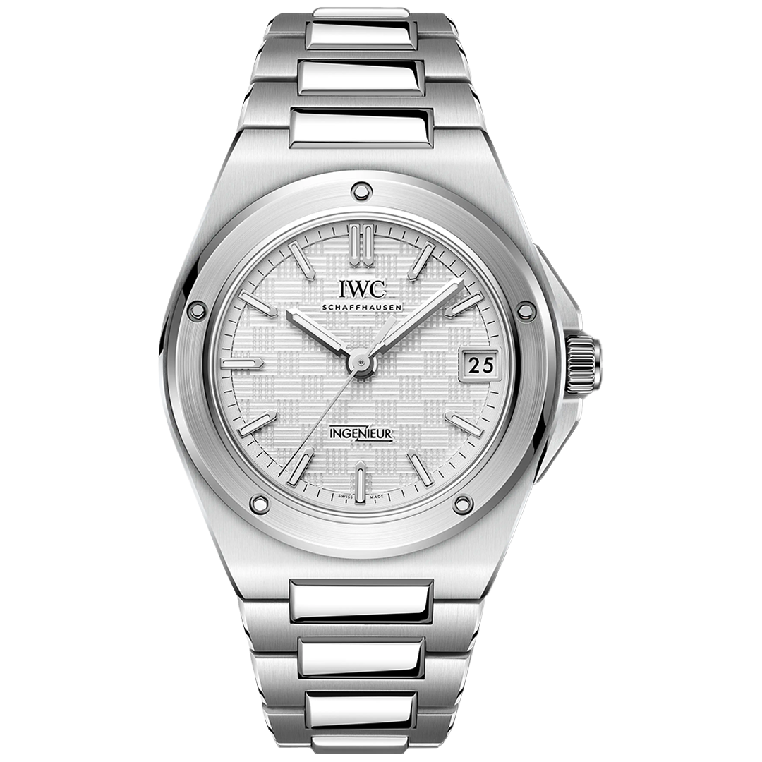 Orologio in acciaio Ingenieur Automatic 35 Iwc