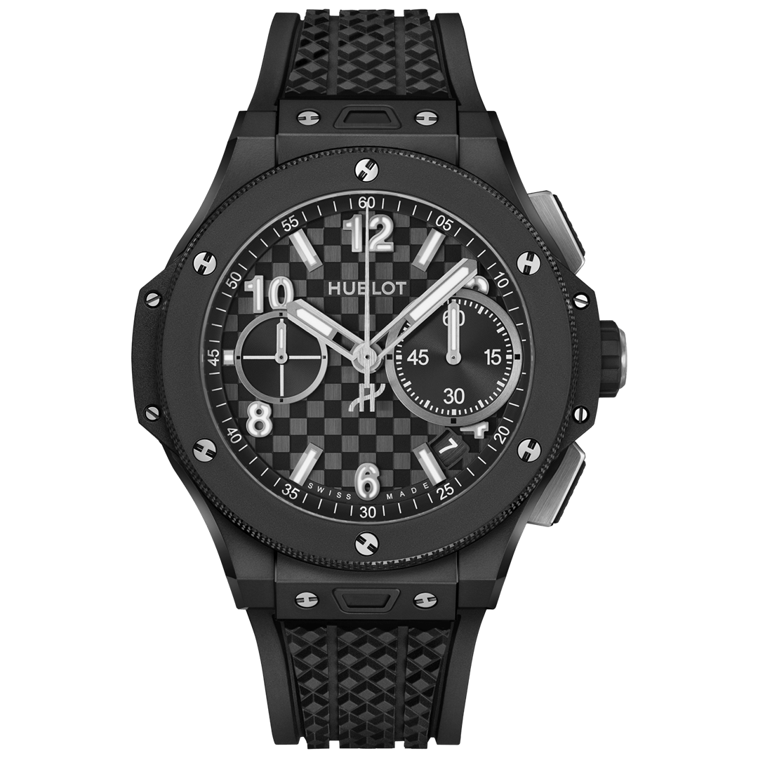 Big Bang Original Unico Black Magic