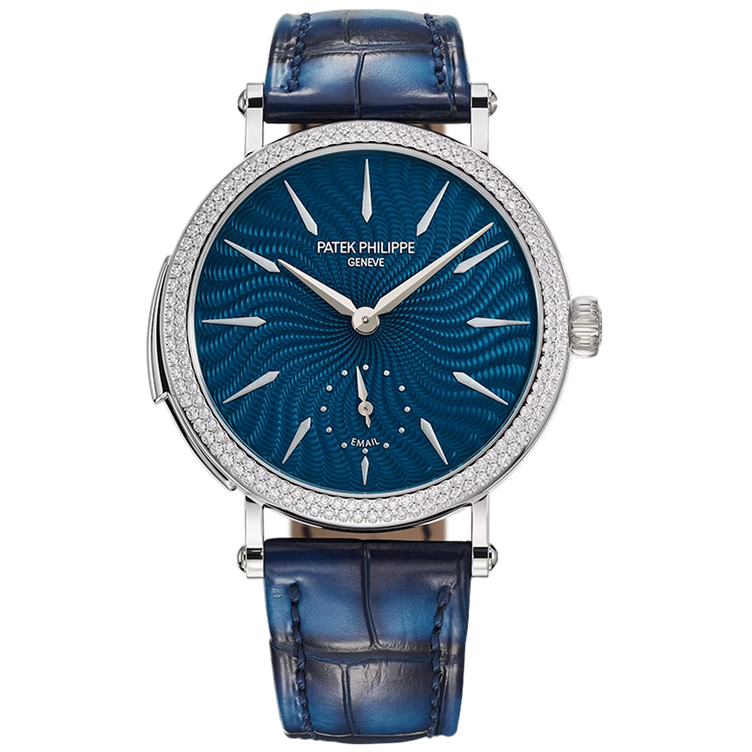 Orologio in oro bianco Grand Complications Patek philippe