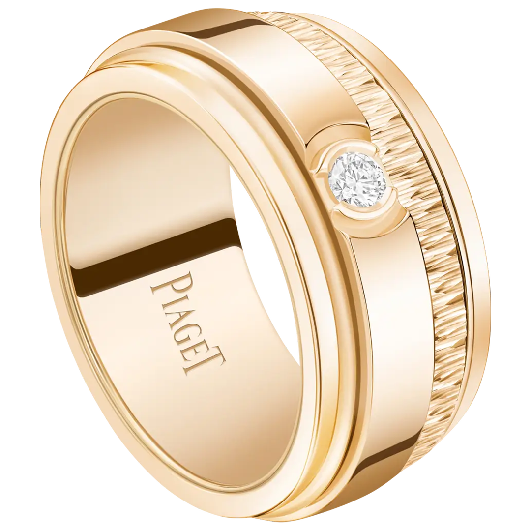 Ring in oro rosa Possession Ring Piaget