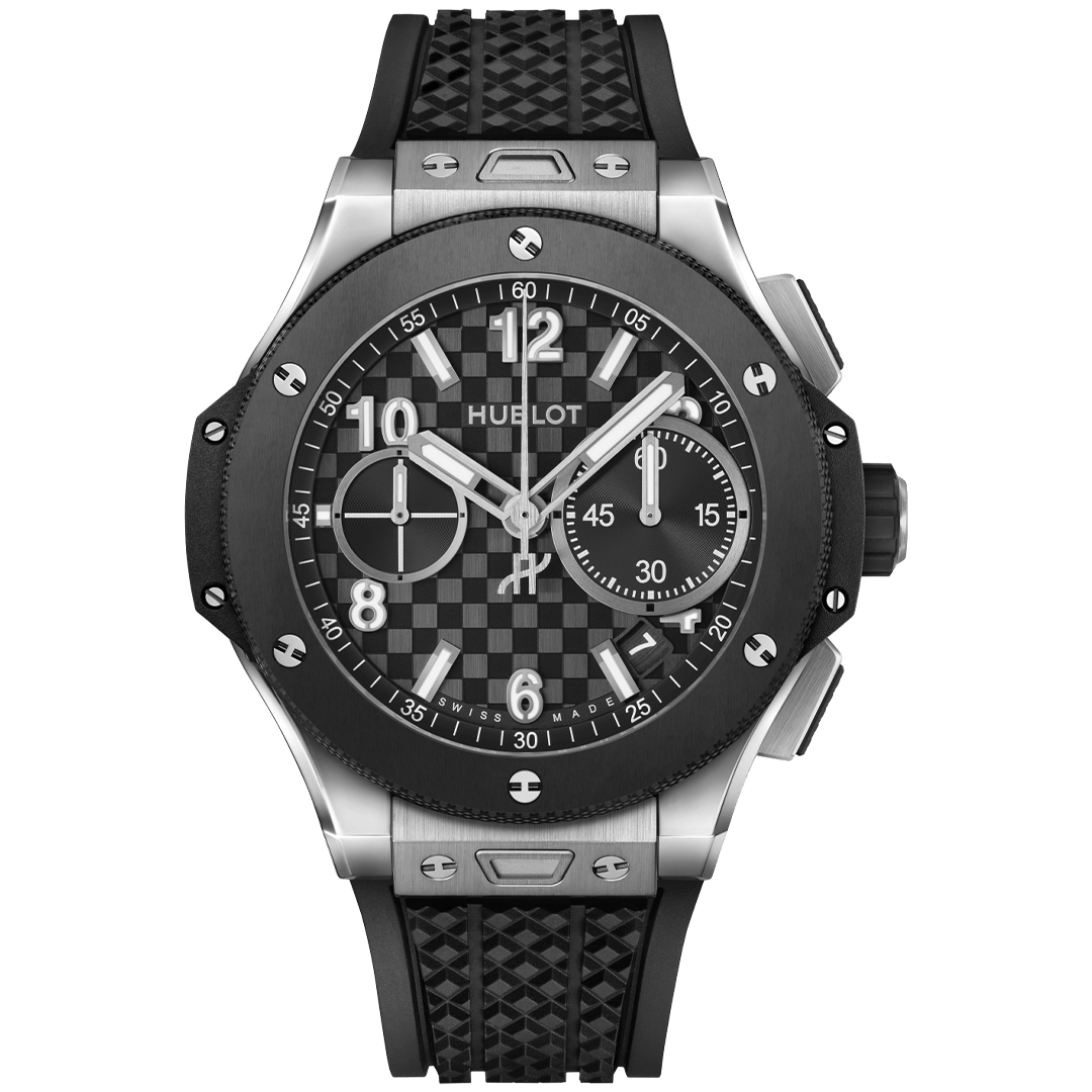 Big Bang Original Unico Titanium Ceramic